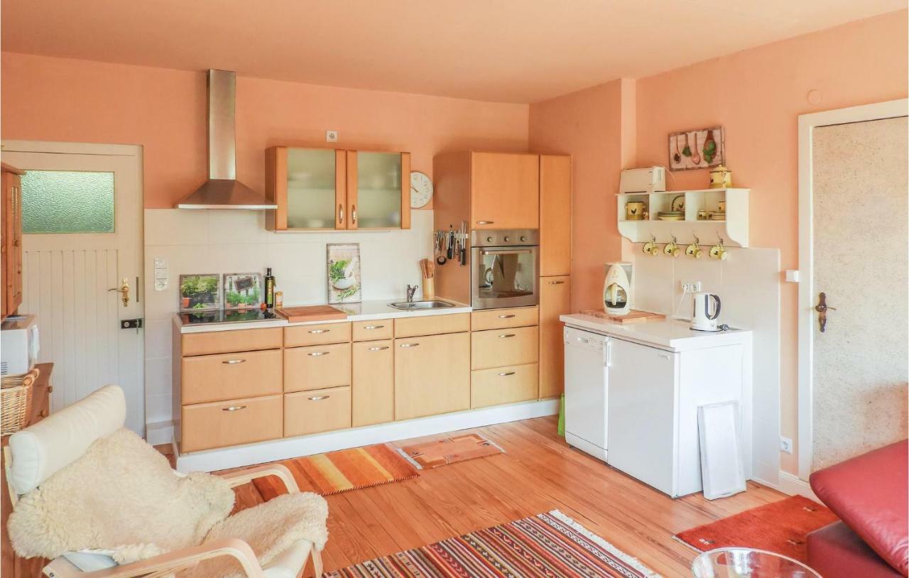 1 Bedroom Awesome Apartment In St, Annen Sankt Annen المظهر الخارجي الصورة